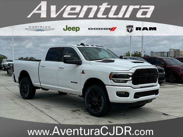 2024 RAM Ram 2500 RAM 2500 LARAMIE CREW CAB 4X4 64 BOX