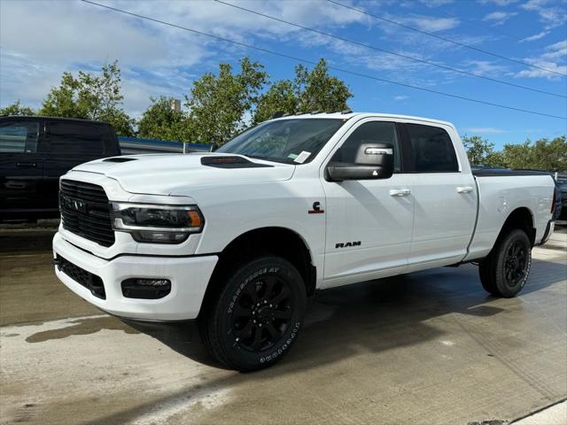 2024 RAM Ram 2500 RAM 2500 LARAMIE CREW CAB 4X4 64 BOX