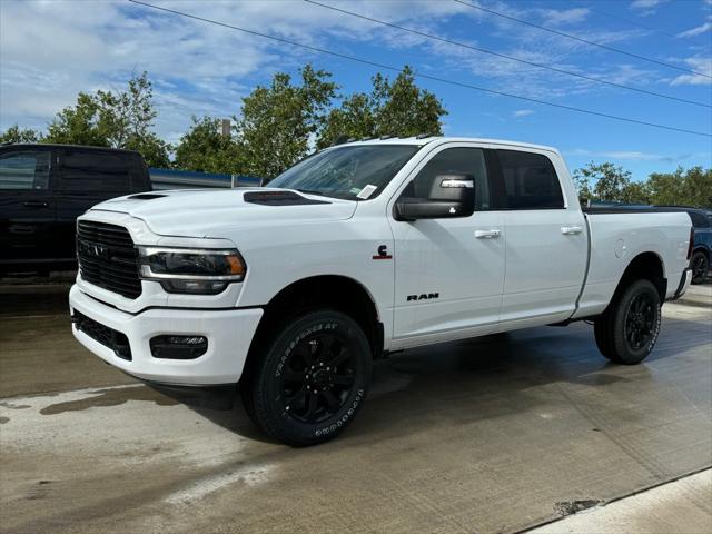 2024 RAM Ram 2500 RAM 2500 LARAMIE CREW CAB 4X4 64 BOX