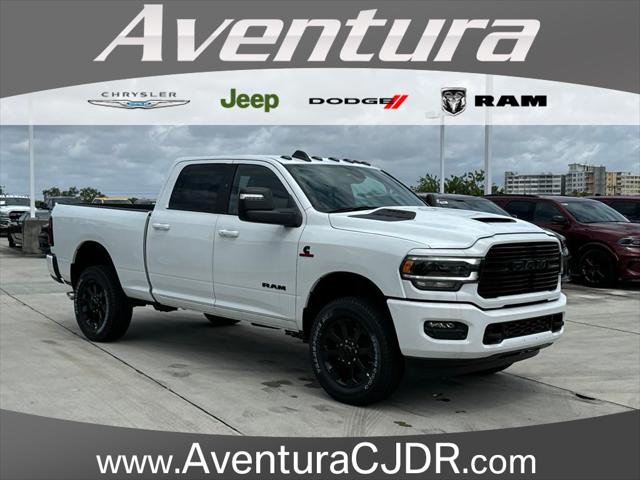 2024 RAM Ram 2500 RAM 2500 LARAMIE CREW CAB 4X4 64 BOX