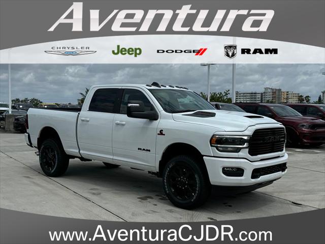 2024 RAM Ram 2500 RAM 2500 LARAMIE CREW CAB 4X4 64 BOX