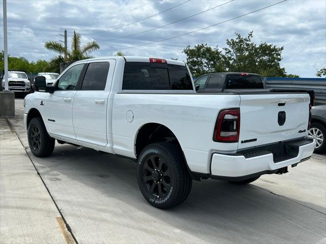 2024 RAM Ram 2500 RAM 2500 LARAMIE CREW CAB 4X4 64 BOX