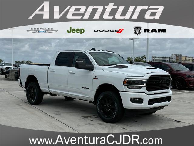 2024 RAM Ram 2500 RAM 2500 LARAMIE CREW CAB 4X4 64 BOX