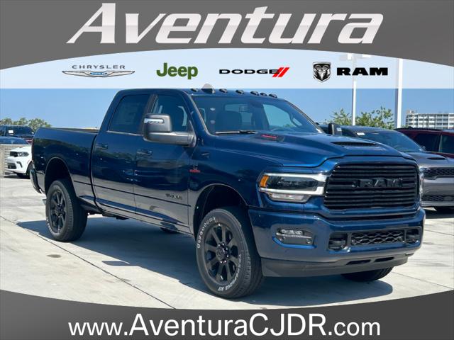 2024 RAM Ram 2500 RAM 2500 LARAMIE CREW CAB 4X4 64 BOX