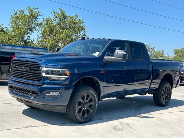 2024 RAM Ram 2500 RAM 2500 LARAMIE CREW CAB 4X4 64 BOX