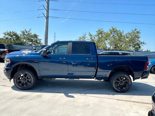 2024 RAM Ram 2500 RAM 2500 LARAMIE CREW CAB 4X4 64 BOX