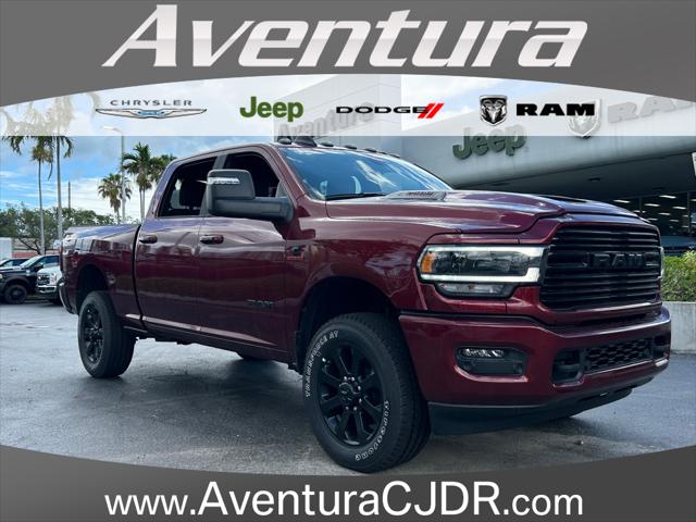 2024 RAM Ram 2500 RAM 2500 LARAMIE CREW CAB 4X4 64 BOX