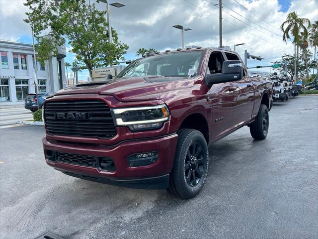 2024 RAM Ram 2500 RAM 2500 LARAMIE CREW CAB 4X4 64 BOX