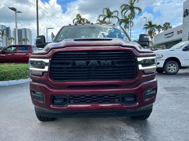 2024 RAM Ram 2500 RAM 2500 LARAMIE CREW CAB 4X4 64 BOX