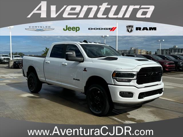 2024 RAM Ram 2500 RAM 2500 LARAMIE CREW CAB 4X4 64 BOX