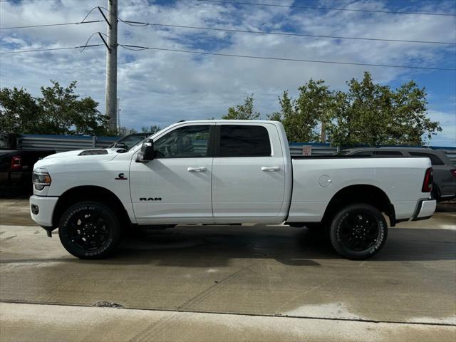 2024 RAM Ram 2500 RAM 2500 LARAMIE CREW CAB 4X4 64 BOX