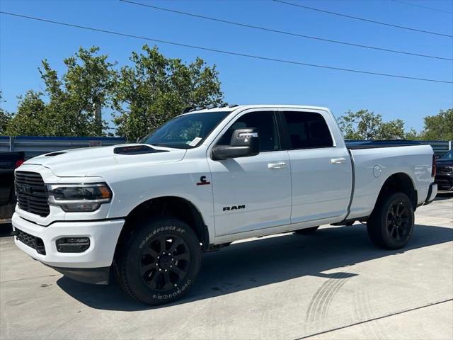 2024 RAM Ram 2500 RAM 2500 LARAMIE CREW CAB 4X4 64 BOX