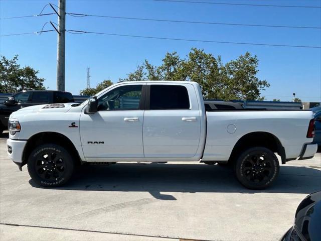 2024 RAM Ram 2500 RAM 2500 LARAMIE CREW CAB 4X4 64 BOX