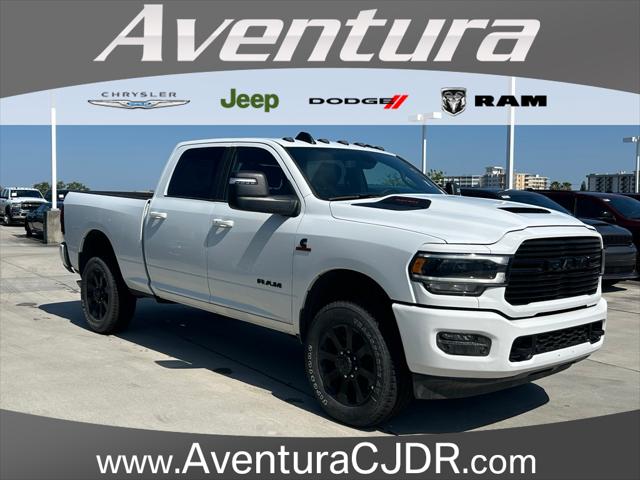 2024 RAM Ram 2500 RAM 2500 LARAMIE CREW CAB 4X4 64 BOX