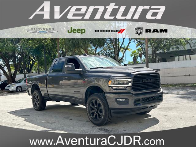 2024 RAM Ram 2500 RAM 2500 LARAMIE CREW CAB 4X4 64 BOX