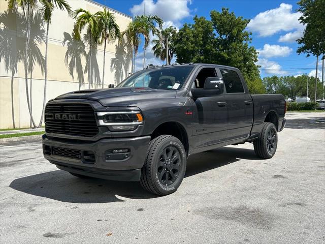 2024 RAM Ram 2500 RAM 2500 LARAMIE CREW CAB 4X4 64 BOX