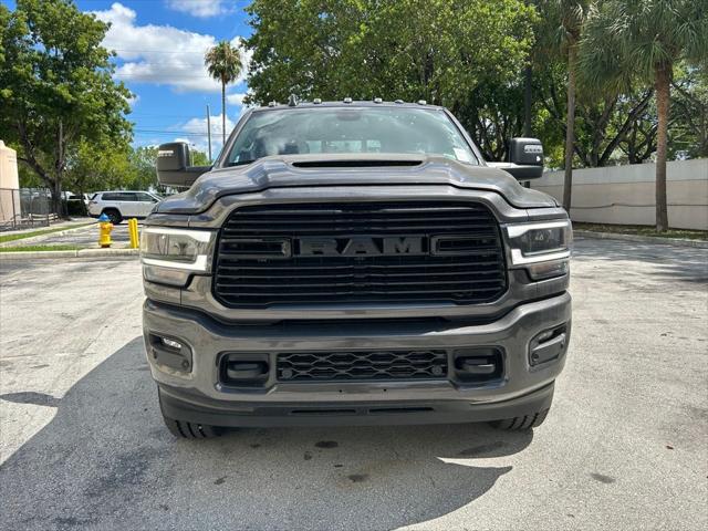 2024 RAM Ram 2500 RAM 2500 LARAMIE CREW CAB 4X4 64 BOX