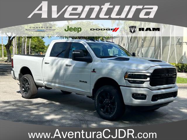 2024 RAM Ram 2500 RAM 2500 LARAMIE CREW CAB 4X4 64 BOX