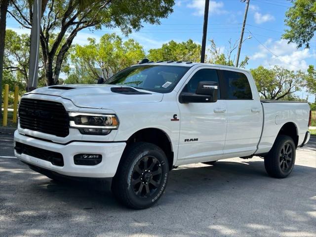 2024 RAM Ram 2500 RAM 2500 LARAMIE CREW CAB 4X4 64 BOX