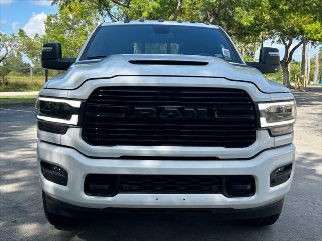 2024 RAM Ram 2500 RAM 2500 LARAMIE CREW CAB 4X4 64 BOX