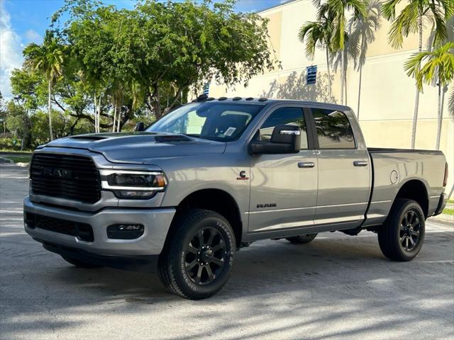 2024 RAM Ram 2500 RAM 2500 LARAMIE CREW CAB 4X4 64 BOX