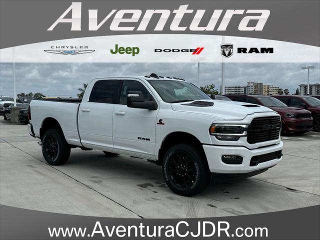 2024 RAM Ram 2500 RAM 2500 LARAMIE CREW CAB 4X4 64 BOX