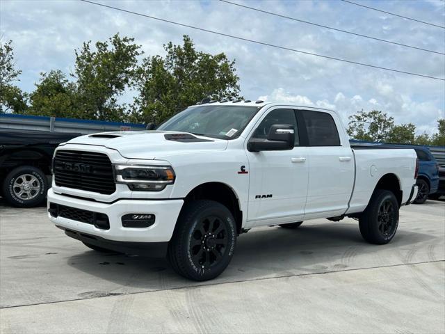 2024 RAM Ram 2500 RAM 2500 LARAMIE CREW CAB 4X4 64 BOX