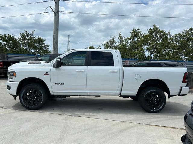 2024 RAM Ram 2500 RAM 2500 LARAMIE CREW CAB 4X4 64 BOX