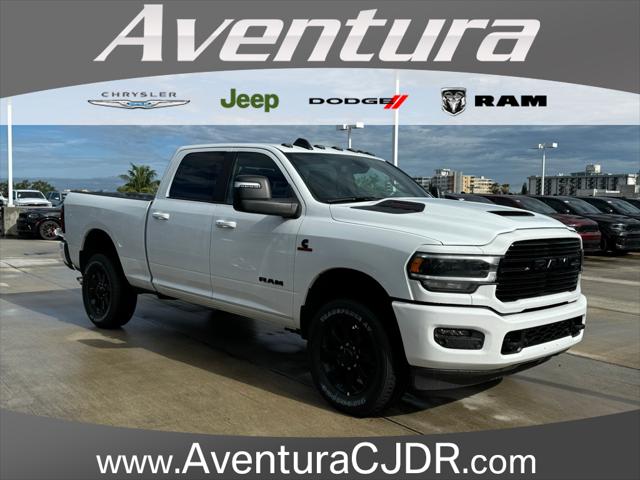 2024 RAM Ram 2500 RAM 2500 LARAMIE CREW CAB 4X4 64 BOX