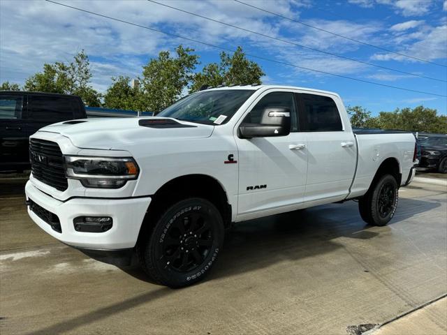 2024 RAM Ram 2500 RAM 2500 LARAMIE CREW CAB 4X4 64 BOX