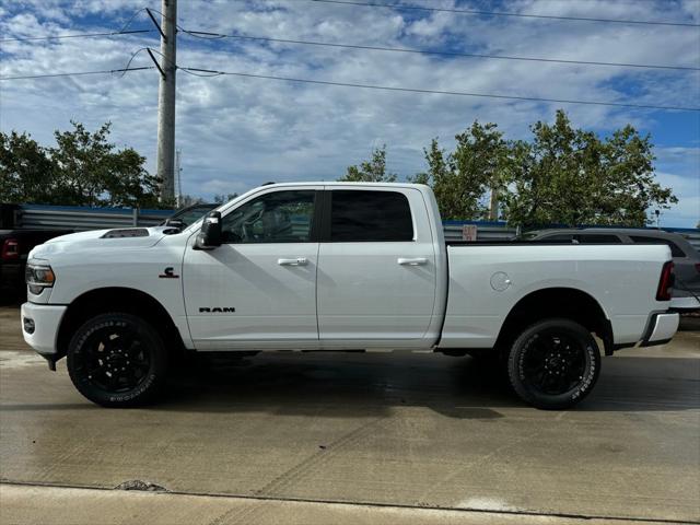 2024 RAM Ram 2500 RAM 2500 LARAMIE CREW CAB 4X4 64 BOX