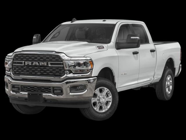 2024 RAM Ram 2500 RAM 2500 LARAMIE CREW CAB 4X4 64 BOX