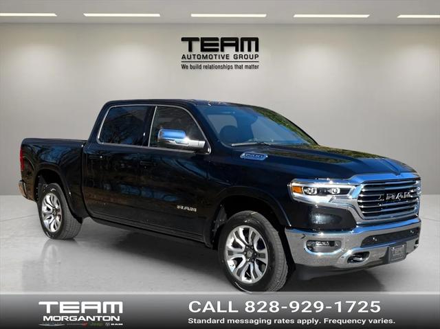 2024 RAM Ram 1500 RAM 1500 LIMITED LONGHORN CREW CAB 4X4 57 BOX