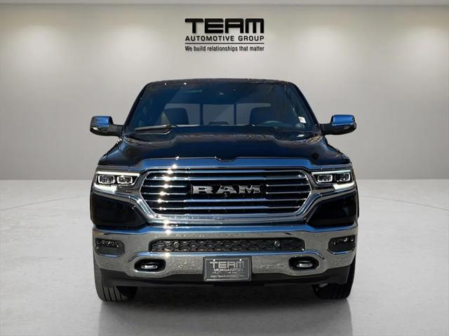 2024 RAM Ram 1500 RAM 1500 LIMITED LONGHORN CREW CAB 4X4 57 BOX