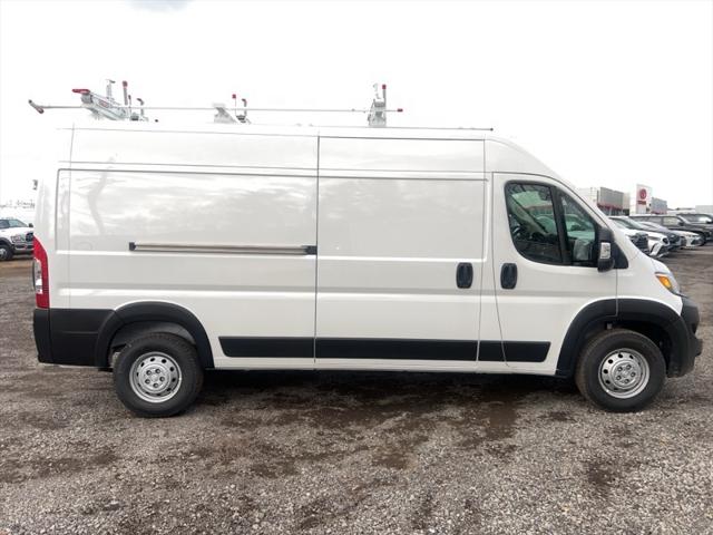 2023 RAM Ram ProMaster RAM PROMASTER 2500 CARGO VAN HIGH ROOF 159 WB