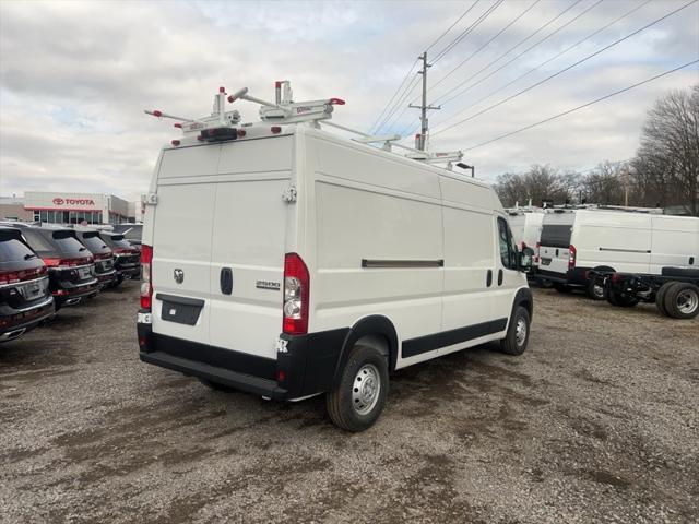 2023 RAM Ram ProMaster RAM PROMASTER 2500 CARGO VAN HIGH ROOF 159 WB