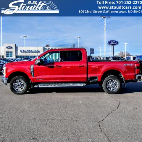 2023 Ford F-250 LARIAT