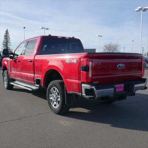2023 Ford F-250 LARIAT
