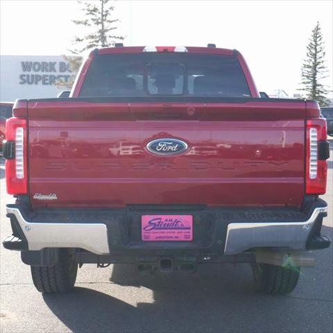 2023 Ford F-250 LARIAT