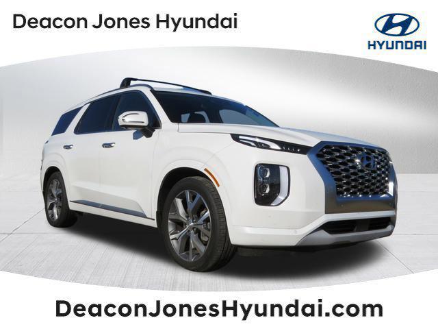 2022 Hyundai Palisade Limited for sale in GOLDSBORO, NC