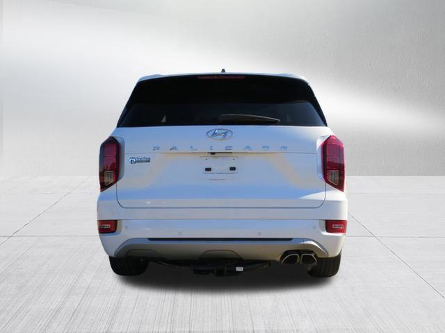 2022 Hyundai Palisade Limited