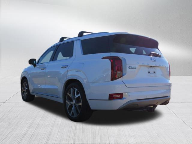 2022 Hyundai Palisade Limited