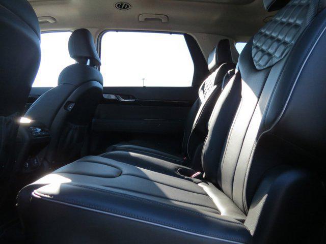 2022 Hyundai Palisade Limited