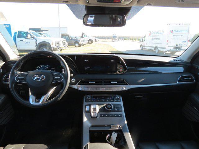 2022 Hyundai Palisade Limited