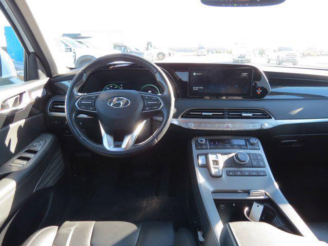 2022 Hyundai Palisade Limited