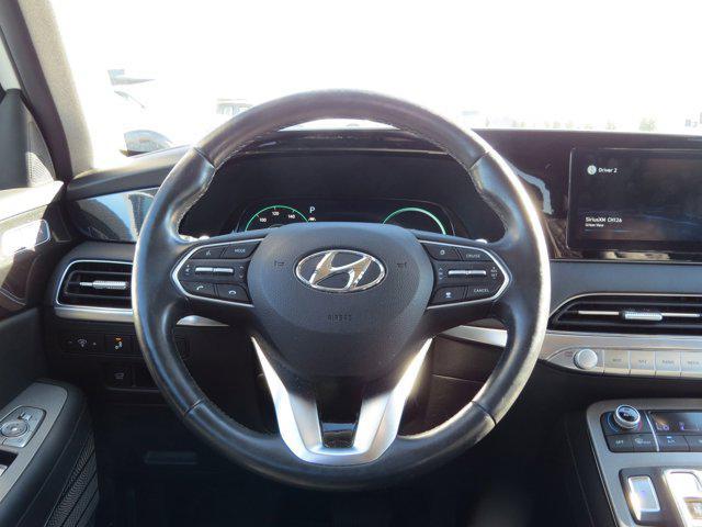 2022 Hyundai Palisade Limited