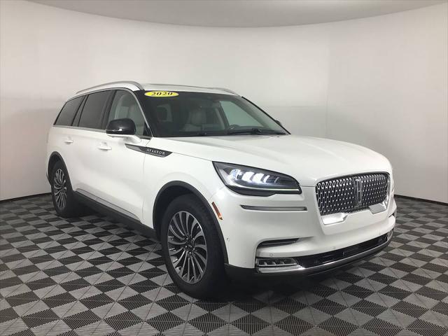 New & Used Lincoln Aviator for Sale near Me | Discover Cars for Sale