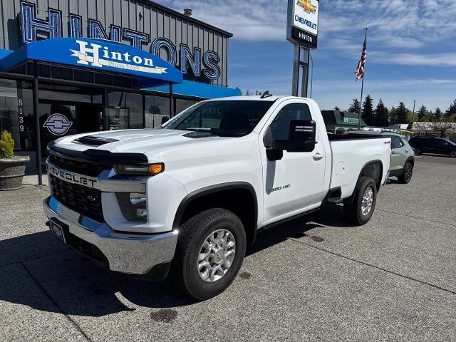 2023 Chevrolet Silverado 3500HD 4WD Regular Cab Long Bed LT for sale in Lynden, WA