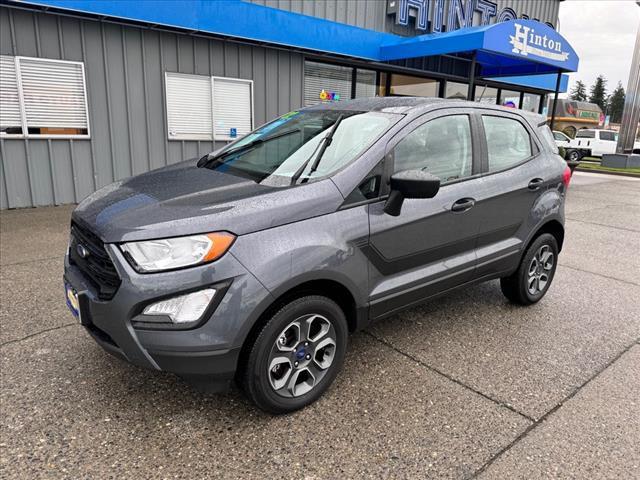 2022 Ford EcoSport S for sale in Lynden, WA