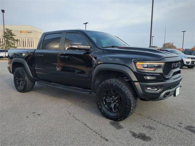 2021 RAM 1500 TRX Crew Cab 4x4 57 Box 2021 RAM 1500 TRX Crew Cab 4x4 57 Box